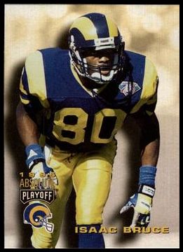 74 Isaac Bruce